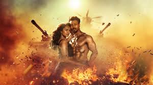 Baaghi 3 movie 2020
