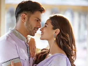 Badrinath Ki Dulhania Varun and Alia
