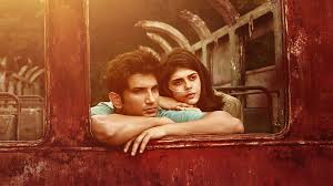 Dil Bechara 2020 film
