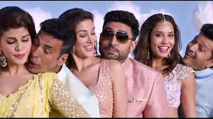 Housefull 3 funny movie of 2016