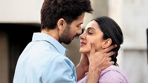 Top 10 movies of 2019 - Kabir Singh film 2019