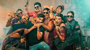 Madgaon Express 2024 film