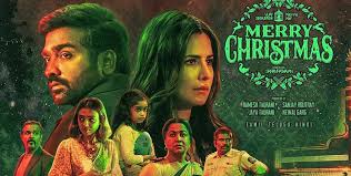 Merry Christmas 2024 Hindi film