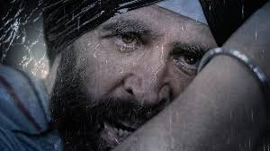 Mission Raniganj - Akshay angry look 2023 films