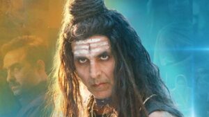 OMG 2 - O my god akshay kumar in shiva look