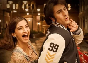 Sanju movie 2018 actor and actress