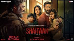 Shaitaan top movies of 2024