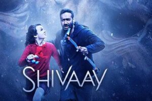 Shivaay 2016 family movie