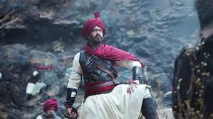 Tanhaji The Unsung Warrior 2020 film