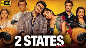 2 States bollywood 2014