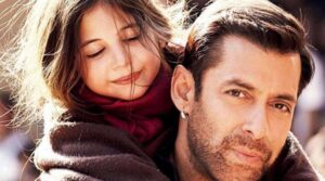 Bajrangi Bhaijaan Muni and salman khan