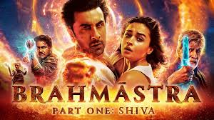 Brahmāstra Part One Shiva 2022