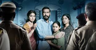 Drishyam 2 2022