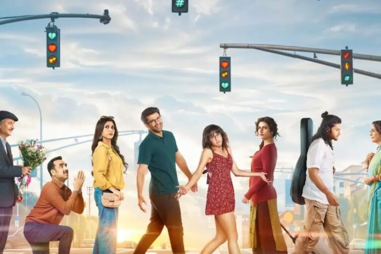 Metro In Dino box office collection