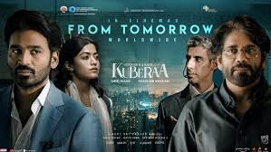 Kuberaa 2025 world wide earning