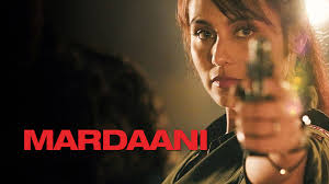 Mardaani 2014 Hindi film