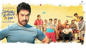 Sitaare Zameen Par 2025 Amir khan