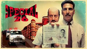 Special 26 2013 Hindi Movie