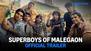 Superboys Of Malegaon
