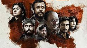 The Kashmir Files 2022