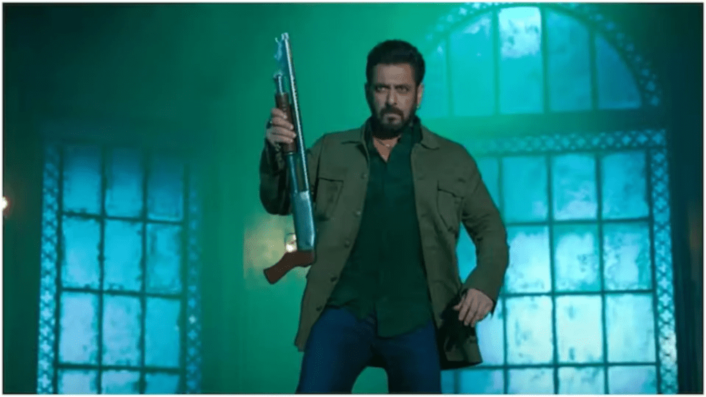 Sikandar Hindi movie 2025