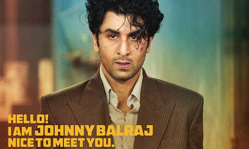 Bombay Velvet Hindi movie 2015