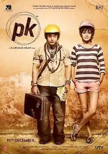 PK Hindi movie 2014