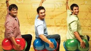3 Idiots Hindi movie