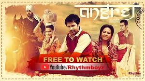 Angrej Punjabi film to watch on youtube