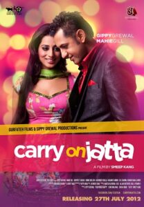 Carry On Jatta Punjabi family movie