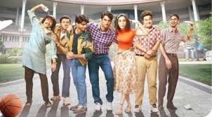 Chhichhore to watch with family
