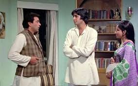 Chupke Chupke funny movie of bollywood 1975