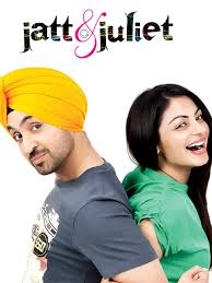 Jatt & Juliet romentic & funny film