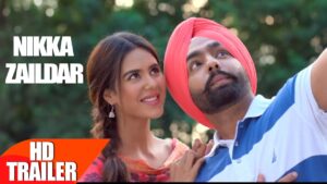 Nikka Zaildar Punjabi love story film