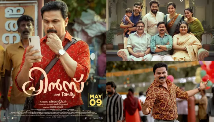 Prince and Family Malayalam 2025 movie