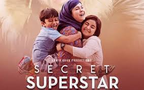 Secret Superstar sad and emotional family movie