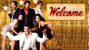 Welcome a funny hindi family movie of 2007