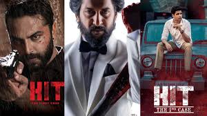 HIT- The Third Case Telugu box office
