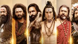 Kannappa Telugu film 2025 Box Office Collection