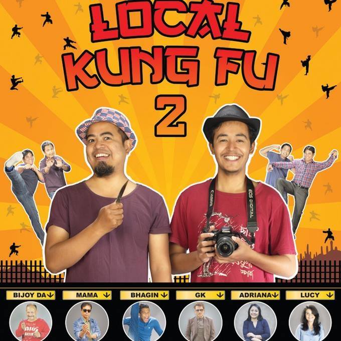 Local Kung Fu 2 Highest grossing Assemse film