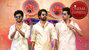 Mad Square Telugu Box Office