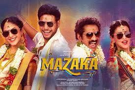 Mazaka budget and collection