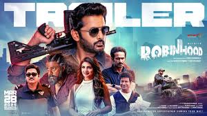 Robinhood 2025 Telugu
