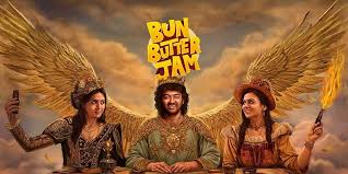 Bun Butter Jam 2025 movie