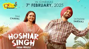 Hoshiar Singh (Apna Arastu)