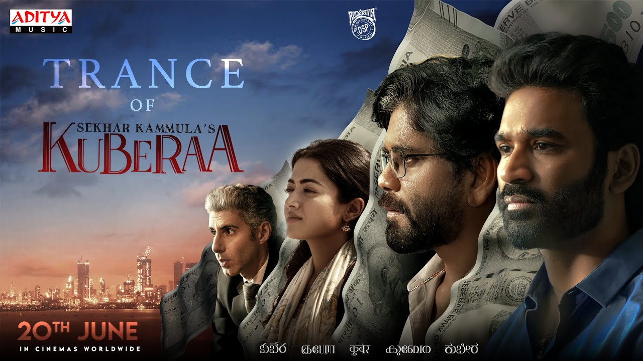 Kuberaa Telugu movie 2025