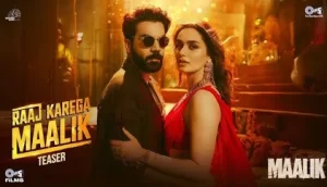 Maalik 2025 box office