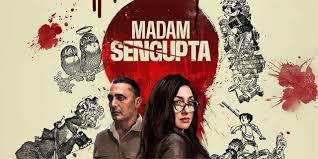 Madam Sengupta Bengali Movie 2025