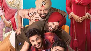 Mr & Mrs 420 Again punjabi movie 2025