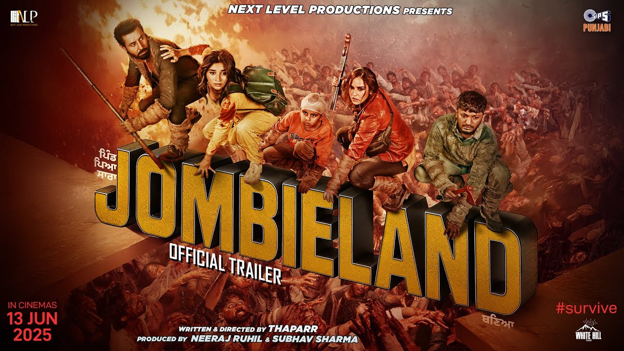 Pind Peya Saara Jombieland Baneya Box office